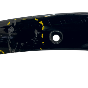 Mercedes CLA W118 AMG Front Right Bumper Splitter Molding 2019-2025 A1188854804 - Image 11