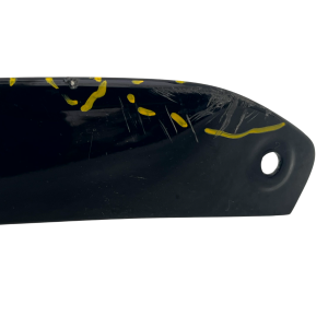 Mercedes CLA W118 AMG Front Right Bumper Splitter Molding 2019-2025 A1188854804 - Image 12