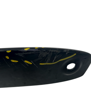 Mercedes CLA W118 AMG Front Right Bumper Splitter Molding 2019-2025 A1188854804 - Image 14