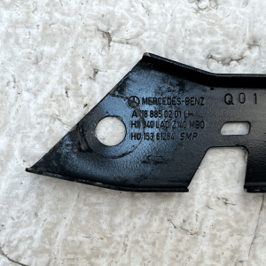Mercedes CLA W118 Front Left Bumper Mount Bracket A1188850201 Genuine - Image 6