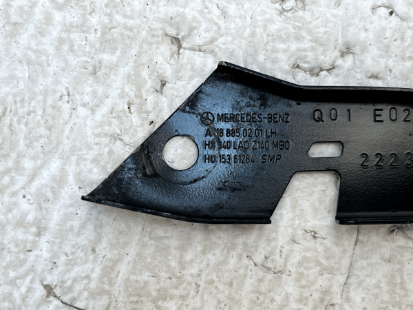 Mercedes CLA W118 Front Left Bumper Mount Bracket A1188850201 Genuine 178510279134 6