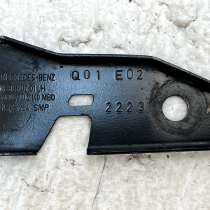 Mercedes CLA W118 Front Left Bumper Mount Bracket A1188850201 Genuine - Image 7