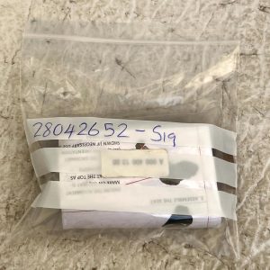 Mercedes CLA Wheel Tyre Pressure Monitoring Sensor Valve Kit A0004001300 Genuine - Image 11