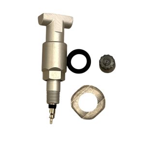 Mercedes CLA Wheel Tyre Pressure Monitoring Sensor Valve Kit A0004001300 Genuine - Image 1