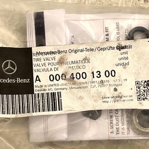Mercedes CLA Wheel Tyre Pressure Monitoring Sensor Valve Kit A0004001300 Genuine - Image 10