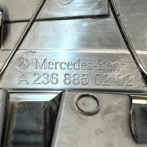 Mercedes CLE C236 AMG Front Bumper Right Bracket 2023 ON A2368850202 Genuine - Image 10