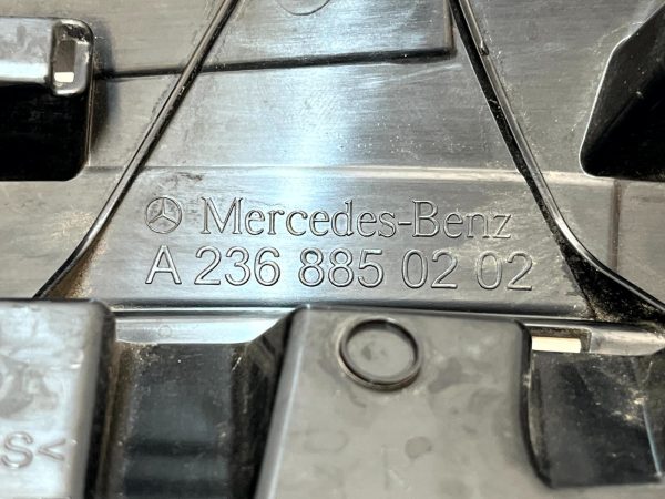 Mercedes CLE C236 AMG Front Bumper Right Bracket 2023 ON A2368850202 Genuine 178530245014 10