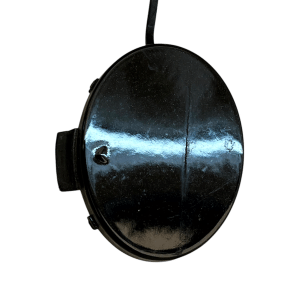 Mercedes CLK C209 Rear Bumper Tow Eye Cap Cover 2005-2009 A2098850126 Genuine - Image 2