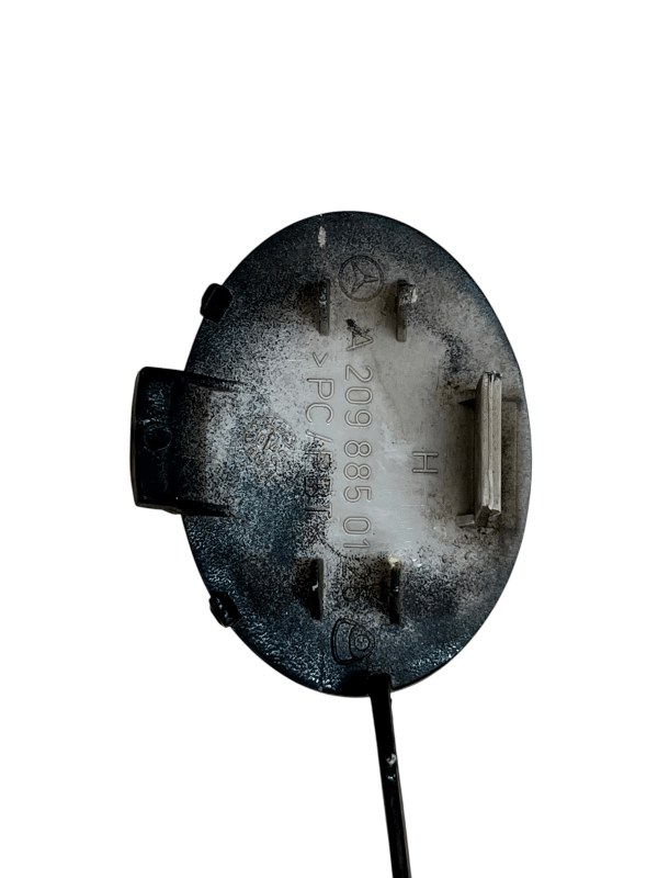 Mercedes CLK C209 Rear Bumper Tow Eye Cap Cover 2005 2009 A2098850126 Genuine 178461891184 4