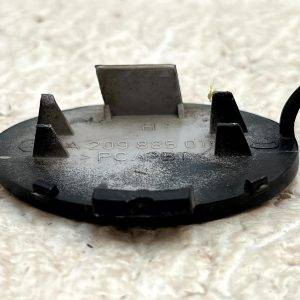 Mercedes CLK C209 Rear Bumper Tow Eye Cap Cover 2005-2009 A2098850126 Genuine - Image 5