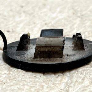 Mercedes CLK C209 Rear Bumper Tow Eye Cap Cover 2005-2009 A2098850126 Genuine - Image 7