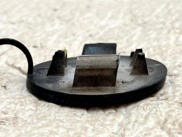 Mercedes CLK C209 Rear Bumper Tow Eye Cap Cover 2005 2009 A2098850126 Genuine 178461891184 7