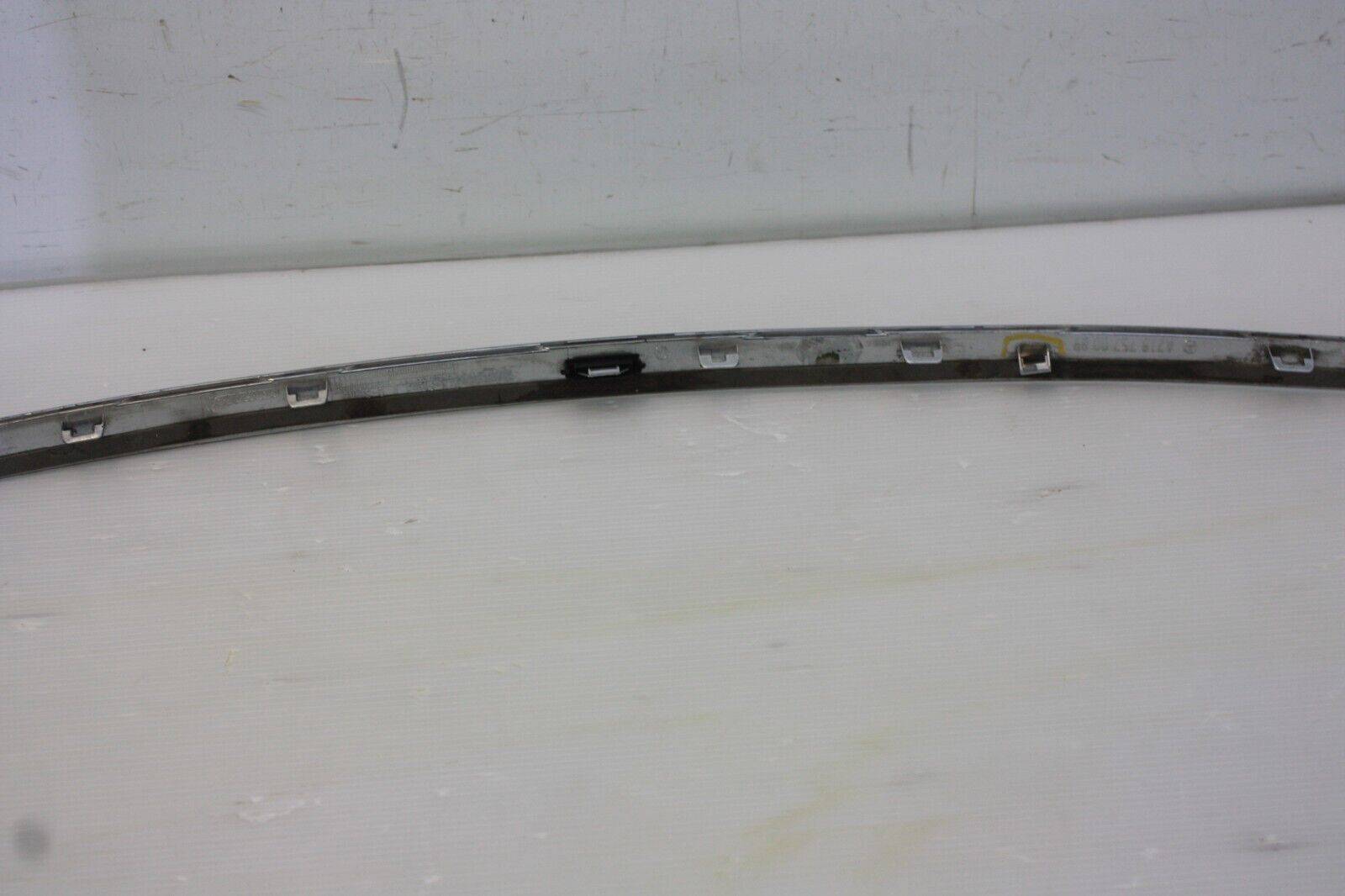 Mercedes-CLS-C218-Rear-Bumper-Trim-A2187570089-Genuine-175494239354-10