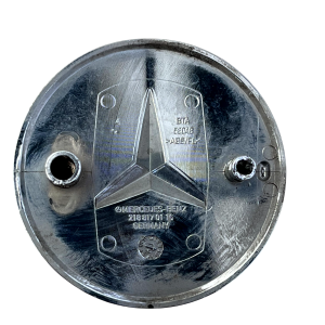 Mercedes CLS-Class W218 Front Hook Bonnet Emblem Badge 2188170116 Genuine - Image 5