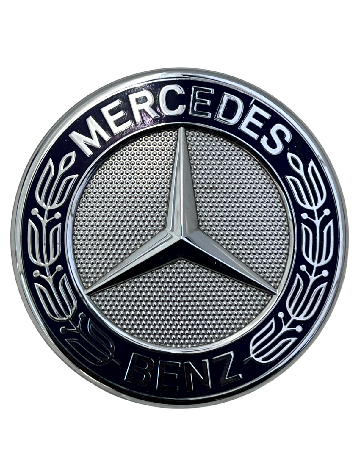 Mercedes CLS-Class W218 Front Hook Bonnet Emblem Badge 2188170116 Genuine