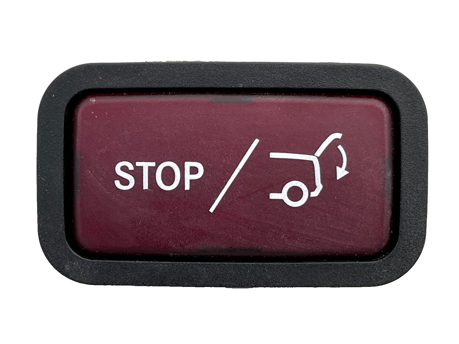 Mercedes E C M-Class Rear Tailgate Control Switch Button 2128210651 Genuine