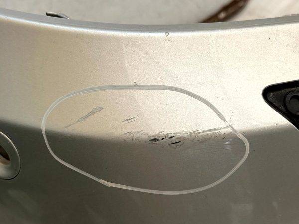 Mercedes E Class A207 AMG Front Bumper 2010 TO 2013 A2078852725 Genuine 178419966054 7
