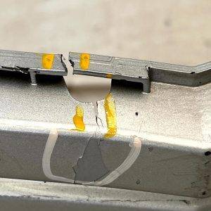 Mercedes E Class A207 AMG Front Bumper 2010 TO 2013 A2078852725 Genuine - Image 9