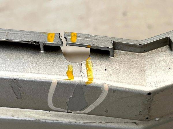 Mercedes E Class A207 AMG Front Bumper 2010 TO 2013 A2078852725 Genuine 178419966054 9