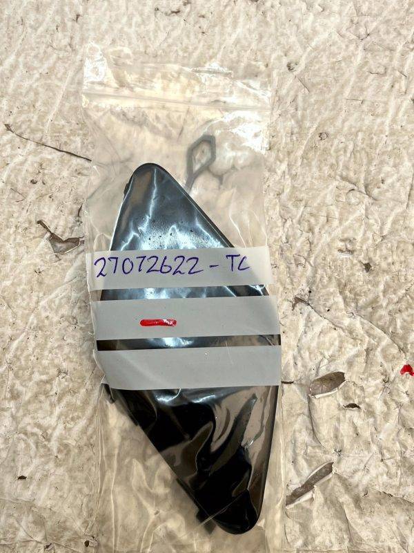 Mercedes E Class C207 AMG Front Bumper Tow Hook Cap Cover A2078850024 Genuine 178424154644 12
