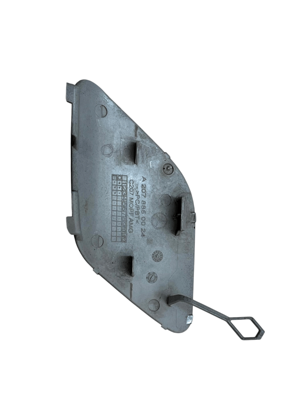 Mercedes E Class C207 AMG Front Bumper Tow Hook Cap Cover A2078850024 Genuine 178424154644 4
