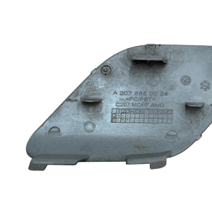 Mercedes E-Class C207 AMG Front Bumper Tow Hook Cap Cover A2078850024 Genuine - Image 5