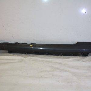 Mercedes E Class C207 Coupe Left Side Skirt A2076980554 Genuine SEE PICS 176202690424