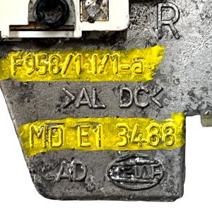 Mercedes E Class C207 Right Headlight Ballast Control Module A2078201059 Genuine - Image 14