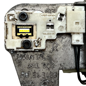 Mercedes E Class C207 Right Headlight Ballast Control Module A2078201059 Genuine - Image 8