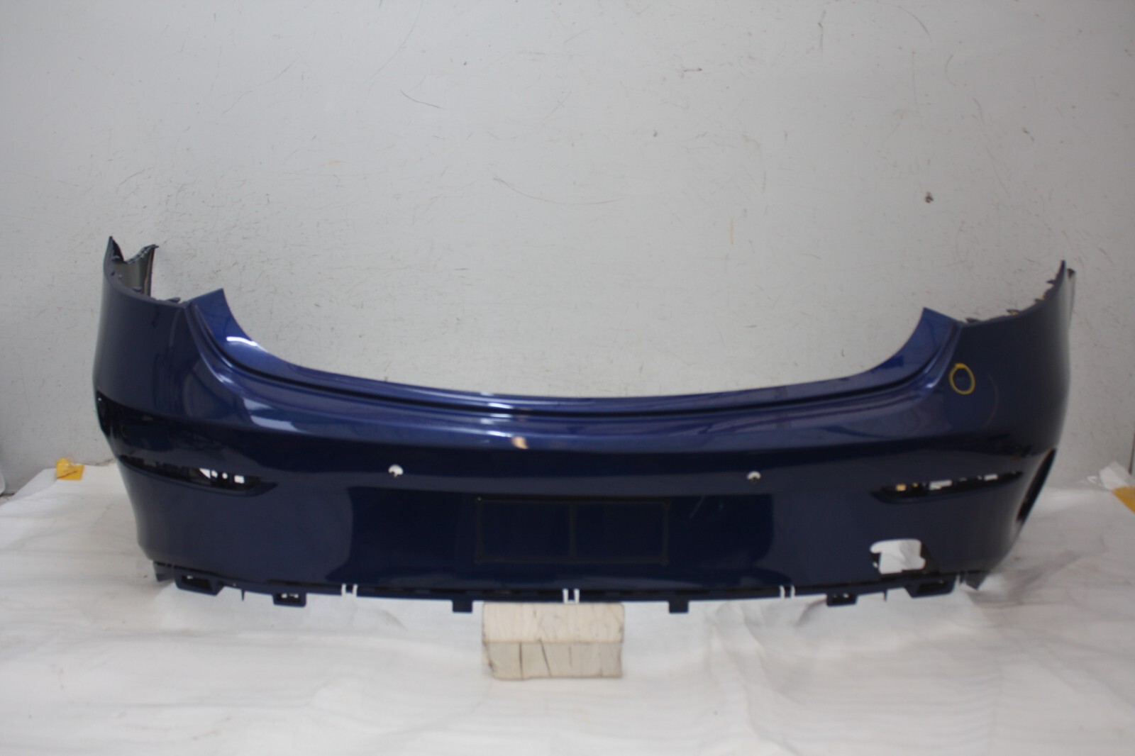 Mercedes E Class C238 AMG Rear Bumper 2017 TO 2020 A2388857700 Genuine *DAMAGED*