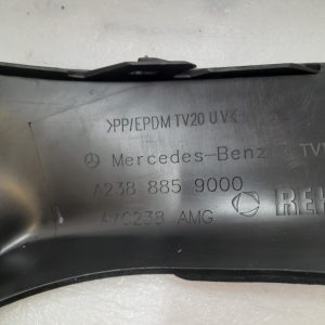 Mercedes E Class C238 Coupe AMG Rear Bumper Diffuser 2017 TO 2020 A2388859000 - Image 15