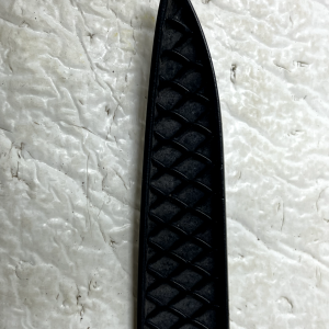 Mercedes E-Class C238 Rear Bumper Left Grill Trim 2016-2020 A2388858700 Genuine - Image 3