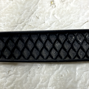 Mercedes E-Class C238 Rear Bumper Left Grill Trim 2016-2020 A2388858700 Genuine - Image 4