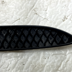 Mercedes E-Class C238 Rear Bumper Left Grill Trim 2016-2020 A2388858700 Genuine - Image 5
