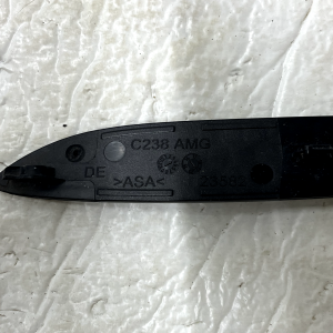 Mercedes E-Class C238 Rear Bumper Left Grill Trim 2016-2020 A2388858700 Genuine - Image 7