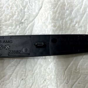 Mercedes E-Class C238 Rear Bumper Left Grill Trim 2016-2020 A2388858700 Genuine - Image 8