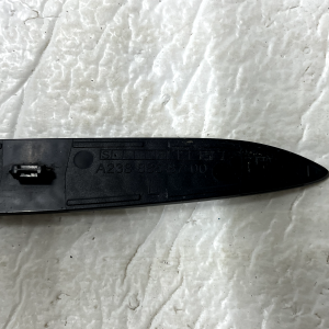 Mercedes E-Class C238 Rear Bumper Left Grill Trim 2016-2020 A2388858700 Genuine - Image 9