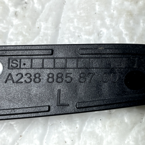 Mercedes E-Class C238 Rear Bumper Left Grill Trim 2016-2020 A2388858700 Genuine - Image 10