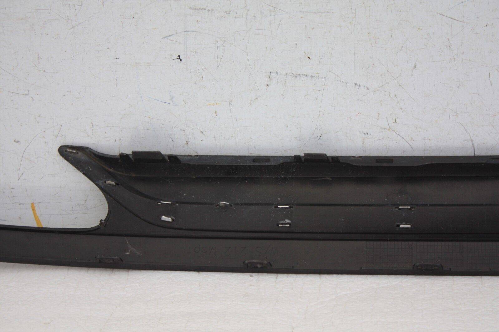 Mercedes-E-Class-S212-Rear-Bumper-Diffuser-2013-TO-2016-A2128858725-Genuine-176391810524-16