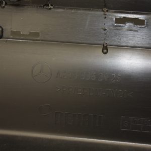 Mercedes E Class S213 Estate Rear Bumper 2016 TO 2020 A2138852225 *DAMAGED* - Image 21