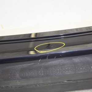 Mercedes E Class S213 Estate Rear Bumper 2016 TO 2020 A2138852225 *DAMAGED* - Image 4
