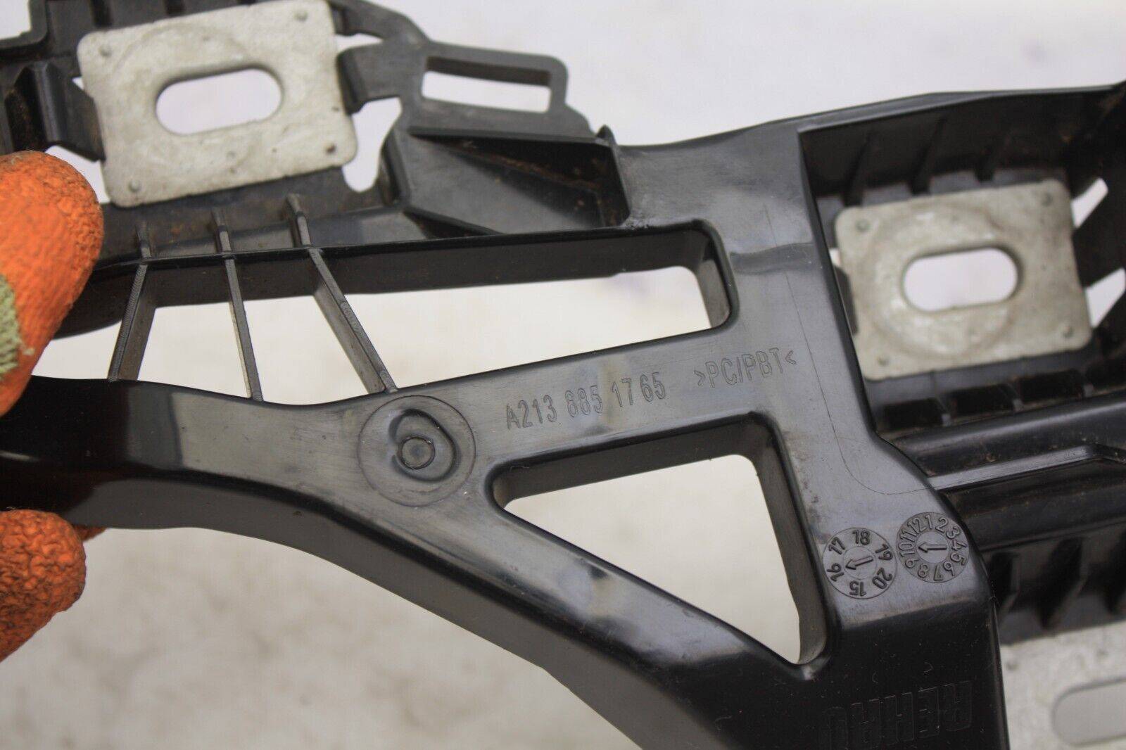 Mercedes-E-Class-S213-Rear-Bumper-Right-Bracket-A2138851765-Genuine-176577451654-4