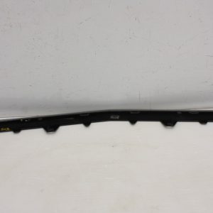 Mercedes E Class W212 Front Bumper Centre trim black 13-16 A2128850900 - Image 11