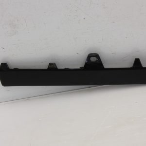 Mercedes E Class W212 Front Bumper Centre trim black 13-16 A2128850900 - Image 3