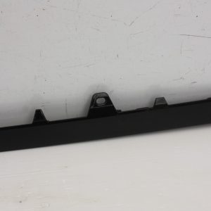 Mercedes E Class W212 Front Bumper Centre trim black 13-16 A2128850900 - Image 4