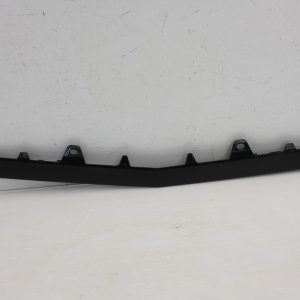 Mercedes E Class W212 Front Bumper Centre trim black 13-16 A2128850900 - Image 1