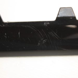 Mercedes E Class W212 Front Bumper Centre trim black 13-16 A2128850900 - Image 6