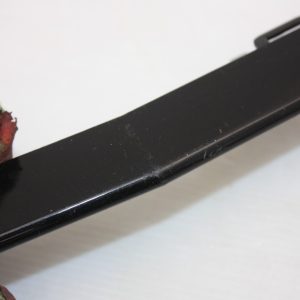 Mercedes E Class W212 Front Bumper Centre trim black 13-16 A2128850900 - Image 8