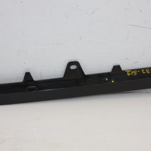 Mercedes E Class W212 Front Bumper Centre trim black 13-16 A2128850900 - Image 9