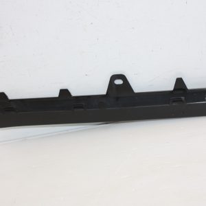 Mercedes E Class W212 Front Bumper Centre trim black 13-16 A2128850900 - Image 10